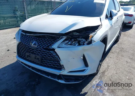 2020 Lexus Rx Rx 450H from USA, damaged, VIN 2T2HGMDA2LC053782